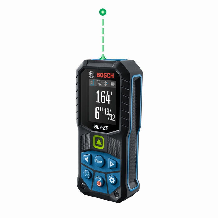 Télémètre BLAZE™ à laser vert avec Bluetooth (165') - Quincaillerie G.H. Berger