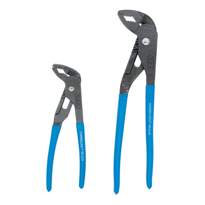 Ens. 2 pinces multiprises GRIPLOCK® - Quincaillerie G.H. Berger