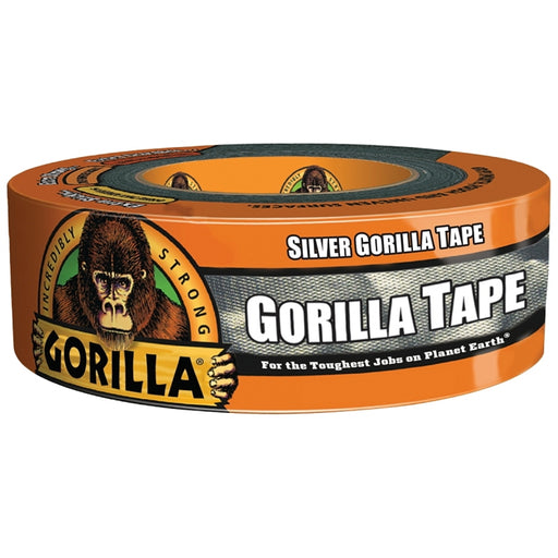 Ruban adhésif gris - Gorilla - 48mmX27,43m - Quincaillerie G.H. Berger