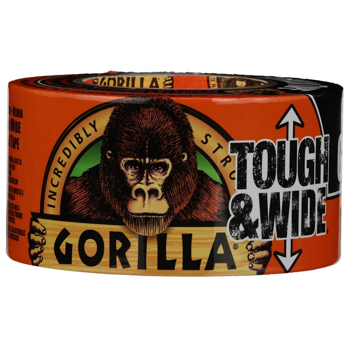 Ruban adhésif Tough&Wide - Gorilla - 3poX75pi - Quincaillerie G.H. Berger