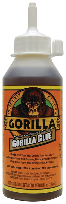 Colle Gorilla multiusages pour intérieur et extérieur - 236 mL GORILLA