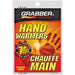 Chauffe-main 7 heures GRABBER® (1 paire/pqt.) GRABBER warmers - Quincaillerie G.H. Berger