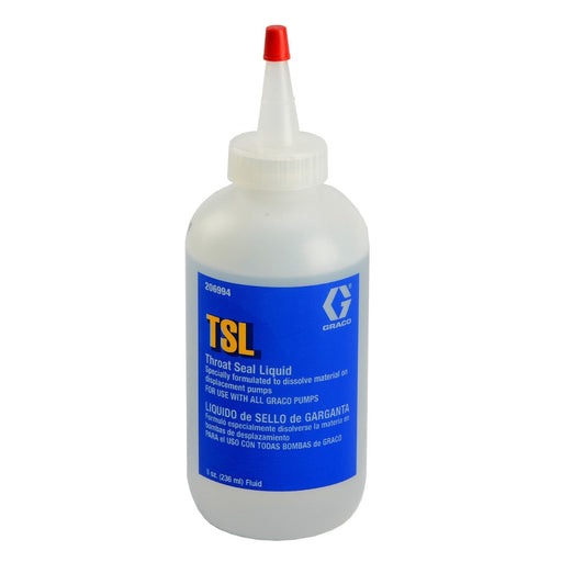 Liquide TSL pour pompe de pistolet à peinturer Graco - 236 mL - Quincaillerie G.H. Berger