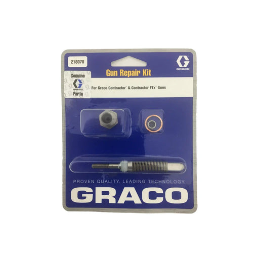 Trousse de réparation pour pistolets à peinture Graco - Quincaillerie G.H. Berger