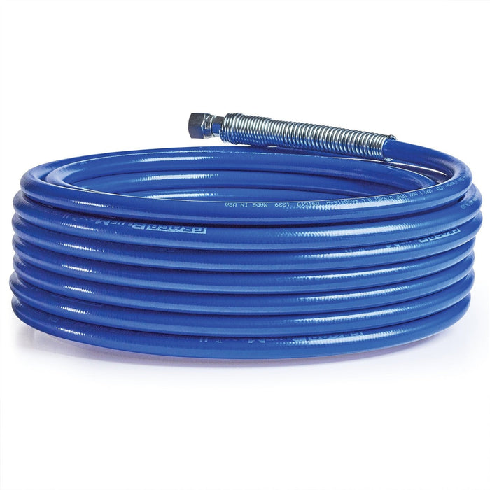 Boyau BlueMax II pour pistolet Airless Graco 1/4" X 50' - Quincaillerie G.H. Berger