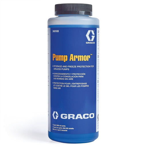 Liquide protecteur de pompe pour pistolet Airless Graco - 946 mL - Quincaillerie G.H. Berger