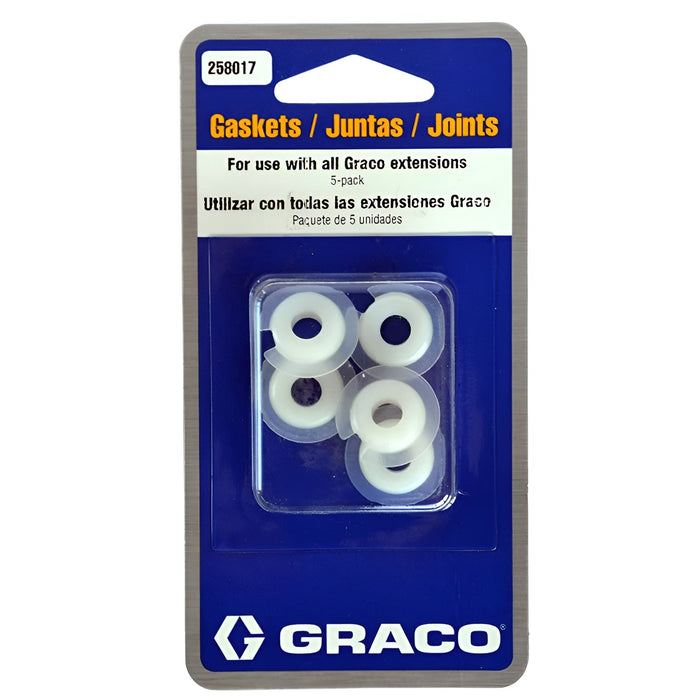 Joints d'étanchéité pour extensions Graco - Paquet de 5 - Quincaillerie G.H. Berger