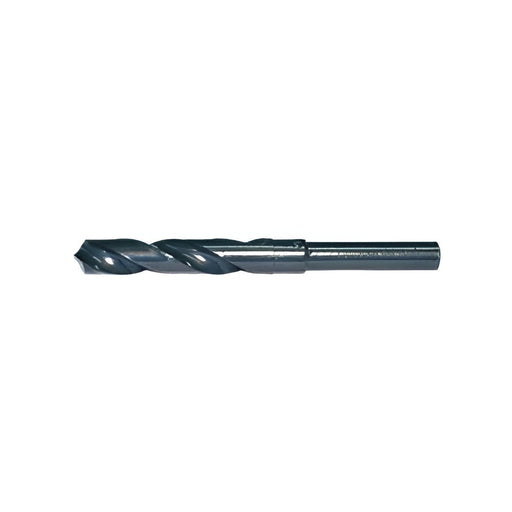 Foret en acier rapide avec oxyde noir à tige réduite 1/2", 3/4" Greenfield Industries - Quincaillerie G.H. Berger