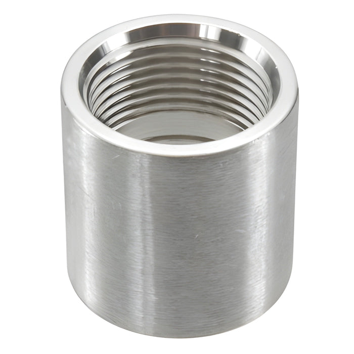Manchon en acier inoxydable 1/2" Green Line - Quincaillerie G.H. Berger