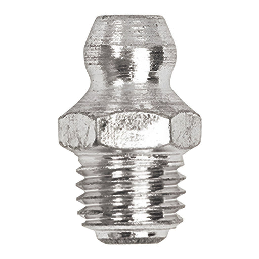 Raccord de graissage droit 6 mm X 1.0  Green Line - Quincaillerie G.H. Berger
