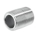 Mamelon en acier inoxydable 1/2" X fermé Green Line - Quincaillerie G.H. Berger