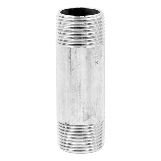 Mamelon en acier inoxydable 1" X 3" Green Line - Quincaillerie G.H. Berger