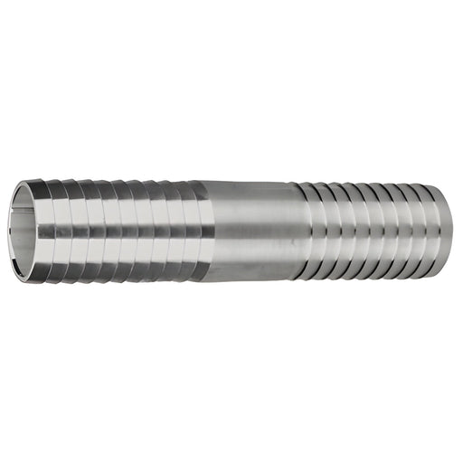 Manchon cannelé en acier inoxydable 3/4" Green Line - Quincaillerie G.H. Berger