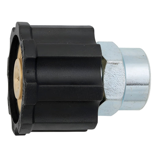Adaptateur pour laveuse à pression 22mm FPT X 1/4" FPT Green Line - Quincaillerie G.H. Berger