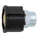 Adaptateur pour laveuse à pression 22mm FPT X 1/4" FPT Green Line - Quincaillerie G.H. Berger