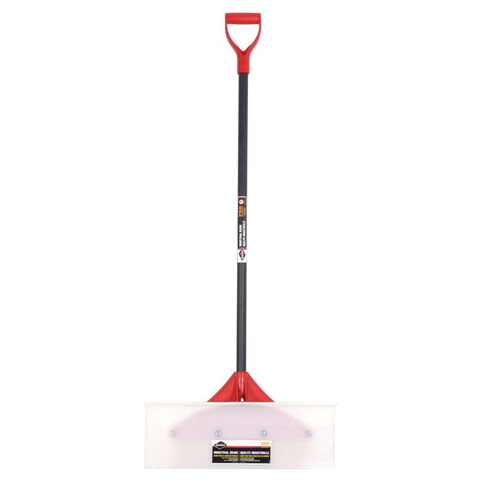 Grattoir à neige 24" PRO SERIES, en UHMW - Quincaillerie G.H. Berger
