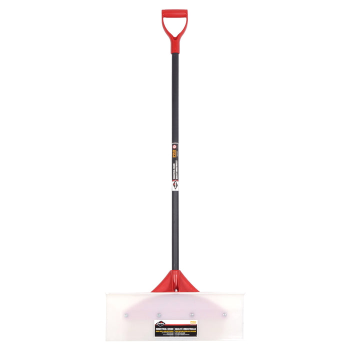 Grattoir à neige 30" PRO SERIES, en UHMW - Quincaillerie G.H. Berger