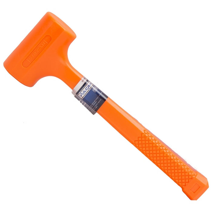 Maillet sans rebond 2lb en PVC Vulcan - Quincaillerie G.H. Berger