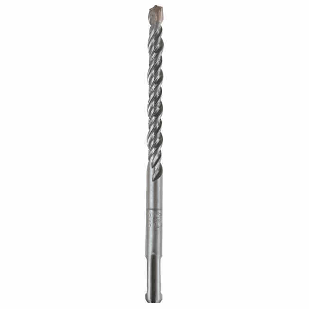 Foret SDS-Plus Bulldog™ (5/16"x4"x6") - Quincaillerie G.H. Berger
