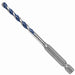 Foret à béton BlueGranite™ Turbo (3/16"x4") - Quincaillerie G.H. Berger