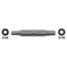Embout double (Hex 5/32"-3/16") Megapro - Quincaillerie G.H. Berger