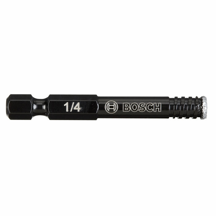 Scie emporte-pièce diamantée 1/4" - Quincaillerie G.H. Berger