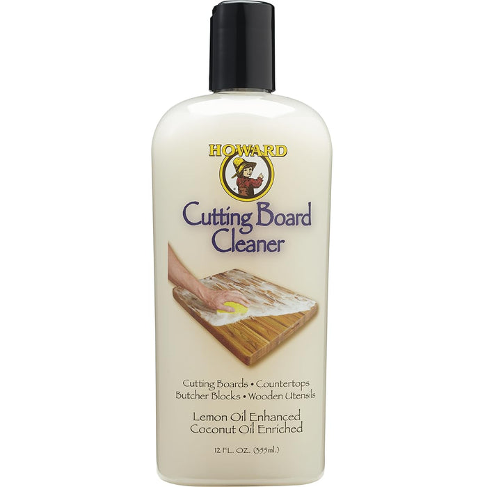 Nettoyant à planche à découper - 12 oz Howard Products
