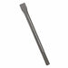 Ciseau plat 1"x12" [SDS-Max] - Quincaillerie G.H. Berger