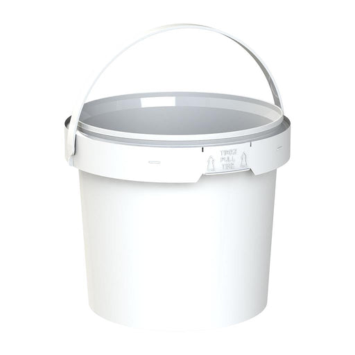 Seau avec anse en plastique 2 L IEL - Quincaillerie G.H. Berger