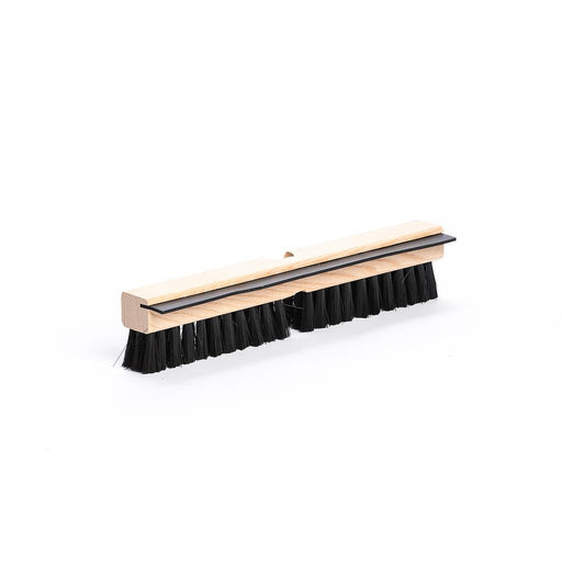 Tête de brosse pour asphalte avec racloir 12" IEL - Quincaillerie G.H. Berger