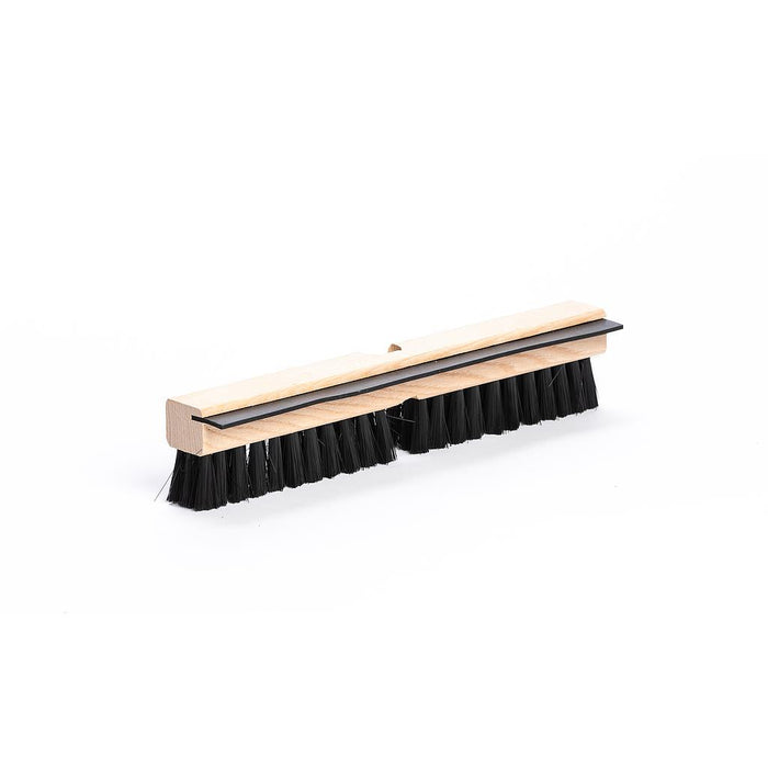 Tête de brosse pour asphalte avec racloir 12" IEL - Quincaillerie G.H. Berger