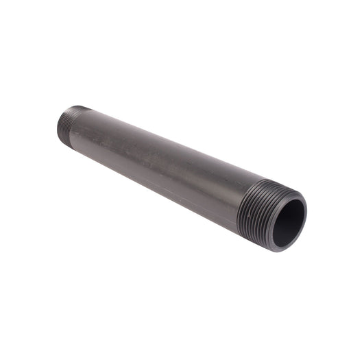Mamelon en PVC gris 1" X 3" IPEX - Quincaillerie G.H. Berger