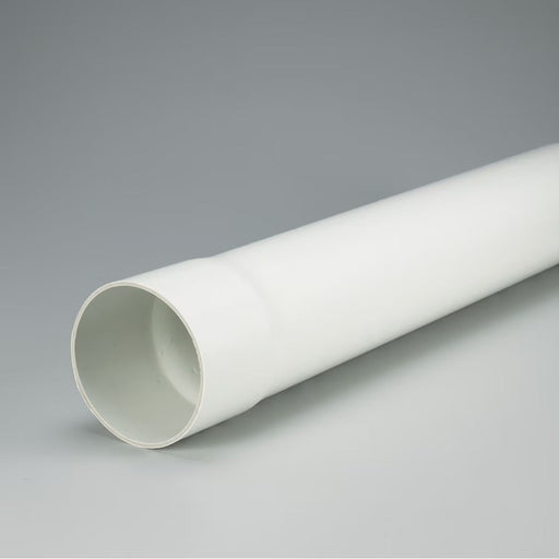 Tuyau de PVC rigide blanc 1-1/4" X 10' IPEX - Quincaillerie G.H. Berger