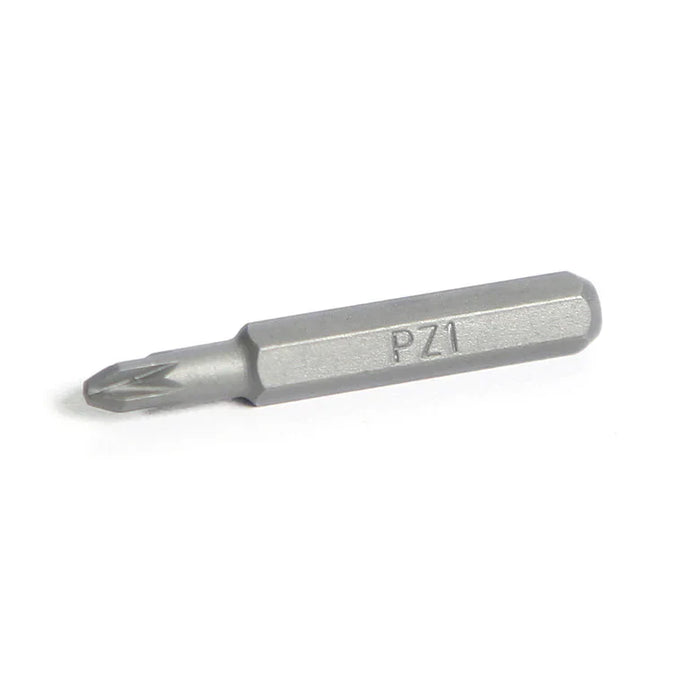 Embout Pozidriv #1 X 2" ITM - Quincaillerie G.H. Berger