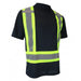 T-Shirt à manches courtes haute-visibilité, Quick-Dry Jackfield - Quincaillerie G.H. Berger