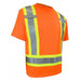 T-Shirt à manches courtes haute-visibilité, Quick-Dry Jackfield - Quincaillerie G.H. Berger