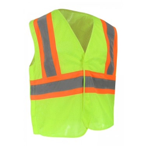 Veste de sécurité à 5 points, sans poches Jackfield - Quincaillerie G.H. Berger