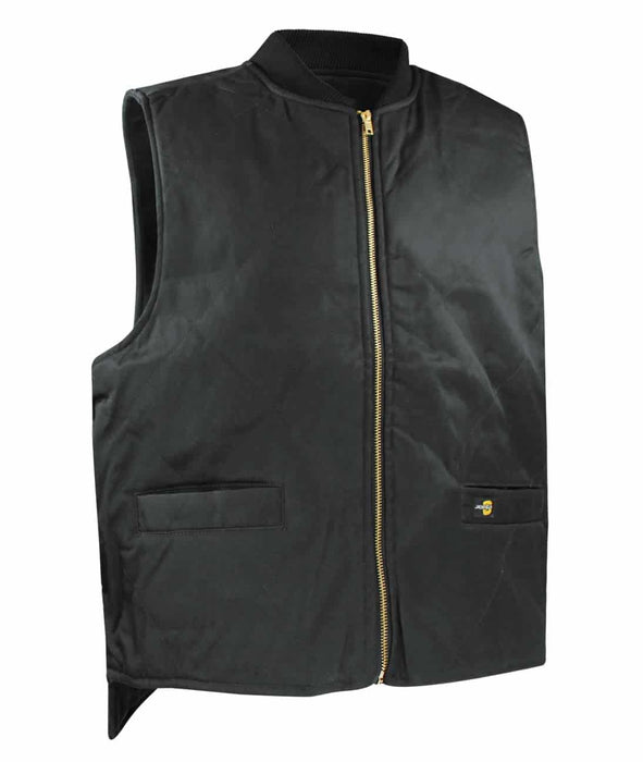 Veste sans manches doublée en polar Jackfield