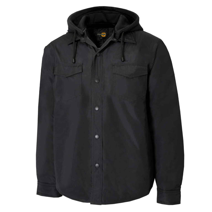 Manteau doublé piqué Jackfield