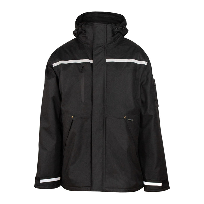 Manteau doublé imperméable Jackfield