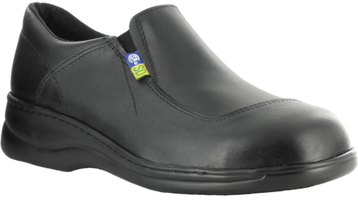 Soulier de travail Jamie - Noir Mellow Walk - Quincaillerie G.H. Berger