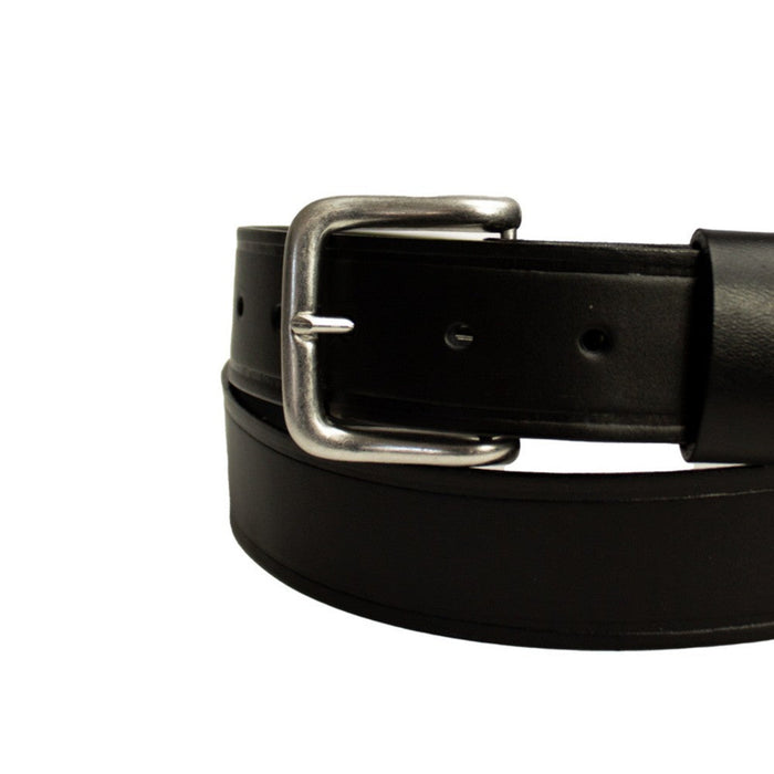 Ceinture en cuir de haute qualité avec encoche J. Audet Jr.