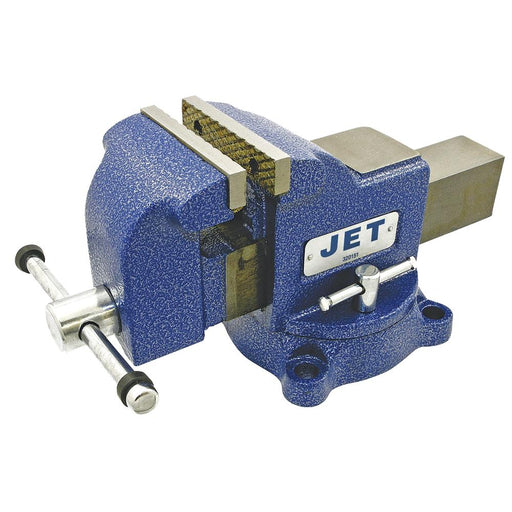 Étau pivotant JSV-4HD 4" Jet - Quincaillerie G.H. Berger