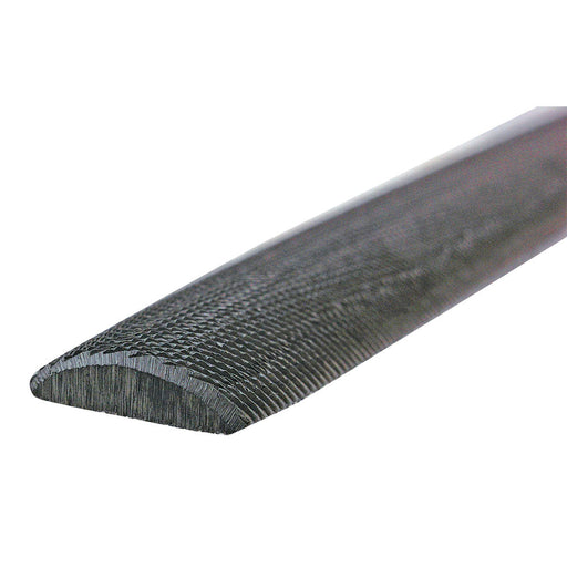 Lime demi-ronde bâtarde 8" Jet - Quincaillerie G.H. Berger