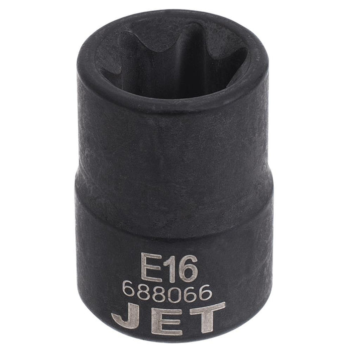 Douille à chocs à embout Torx (E16, prise 3/8") Jet - Quincaillerie G.H. Berger