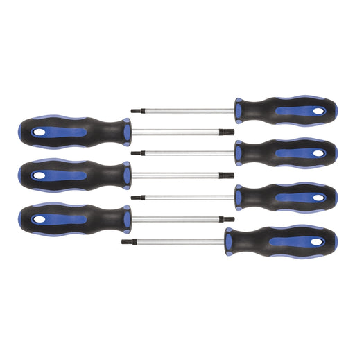 Ens. 7 tournevis ergonomiques, à pointe Torx® Jet - Quincaillerie G.H. Berger