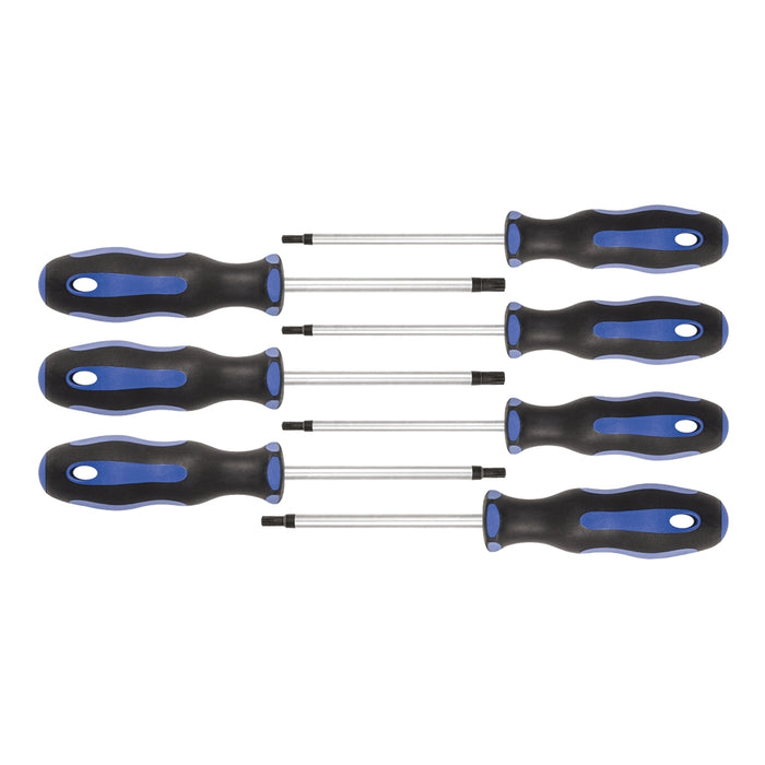 Ens. 7 tournevis ergonomiques, à pointe Torx® Jet - Quincaillerie G.H. Berger