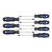 Ens. 7 tournevis ergonomiques, à pointe Torx® Jet - Quincaillerie G.H. Berger