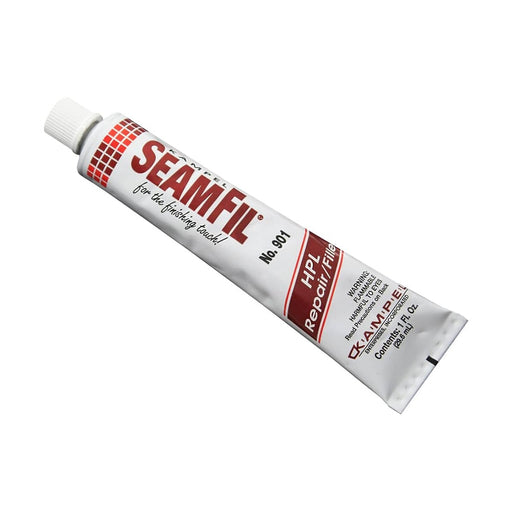 Enduit de réparation pour mélamine blanche - 30 mL - Quincaillerie G.H. Berger