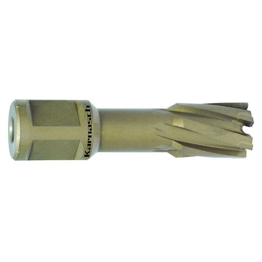 Couteau annulaire TCT 13/16" Karnasch - Quincaillerie G.H. Berger